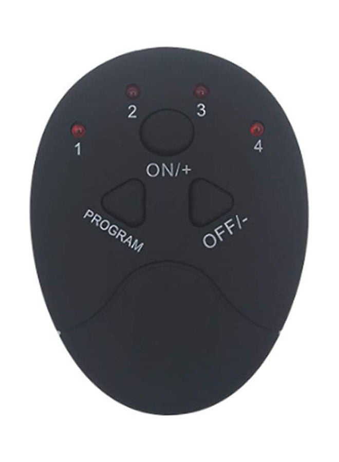 Generic Electric Muscle Stimulator abdominal Stimulation Muscle Exerciser Training Body Slimming Machine Fat Burning Fitness Massage - Image 2