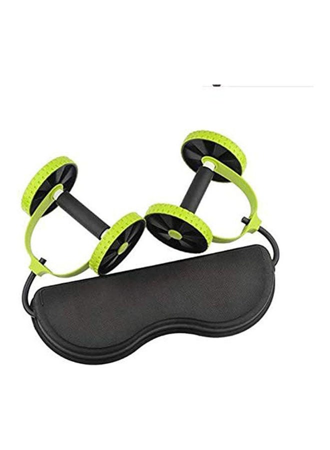 Generic Extreme Abdominal Wheel All in One Core Muscle Roller - Sculpt your Body - Dual Tension Ab Muscle Toner - Image 1