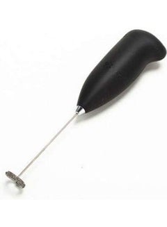 Egg Stirrer Milk Frother Handheld Battery Operated Electric Foam Maker For Coffee Hot Chocolate Egg Milk Black - v1645705010/N52755428A_1