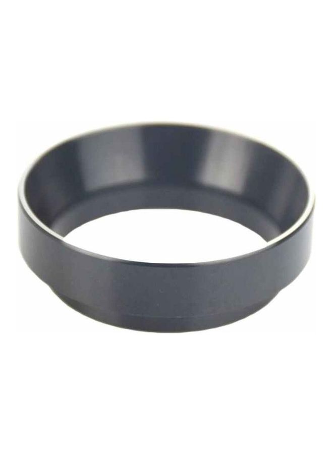 Coffee Dosing Ring For Portafilter Black 51mm  - Image 2