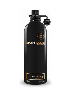 MONTALE Black Aoud By Unisex EDP EDP 100ml 