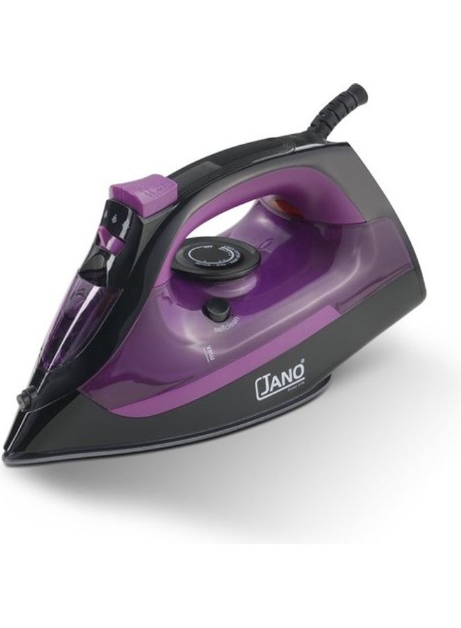 Jano Steam Iron 320.0 ml 2000.0 W E05216 Purple/Black - Image 1