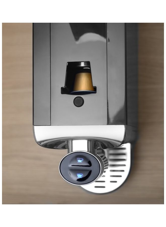 ALSAIF-ELEC Espresso Coffee Maker 0.65 L 1145 W E03443 Black  - Image 3