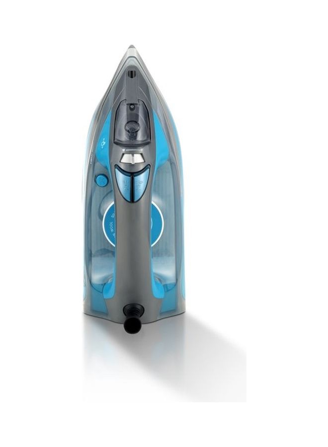 السيف  مكواة بخار 420.0 ml 2200.0 W E05212 أزرق/رمادي - Image 2