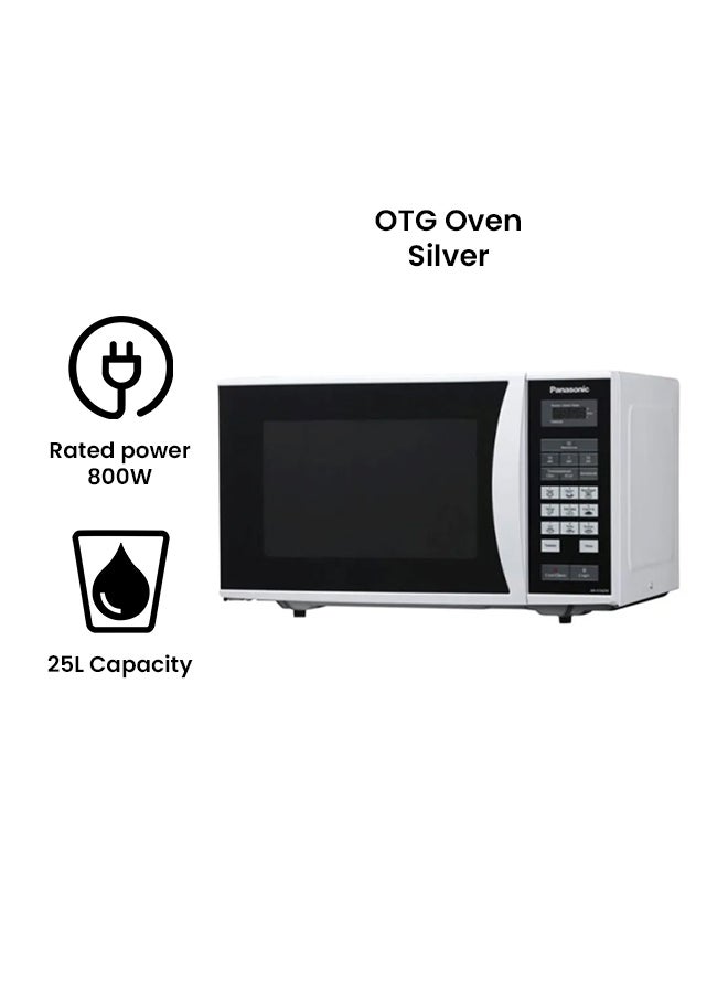 Microwave Oven 25 L 800 W NN-ST34HM Silver