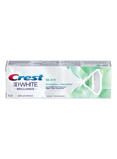 Crest 3D White ToothPaste Perfect whitening, 75ml  - Image 2