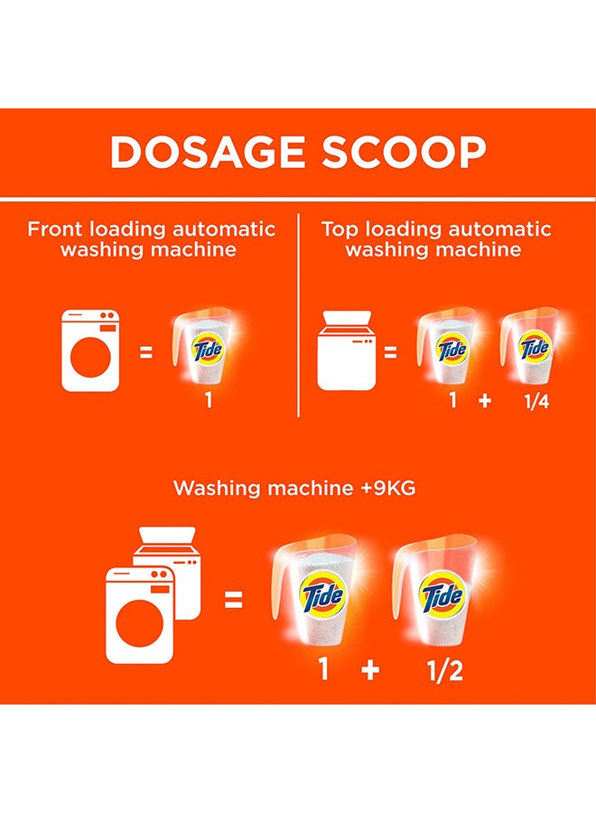 Tide - Automatic Laundry Powder Detergent Original Scent 9kg - Image 1