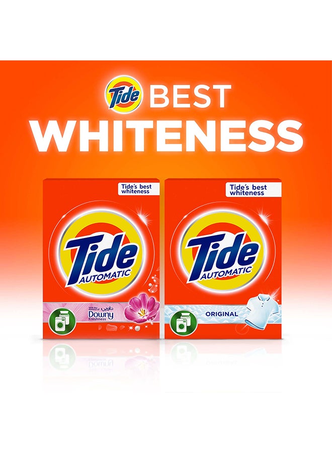 Tide - Automatic Laundry Powder Detergent Original Scent 9kg - Image 1