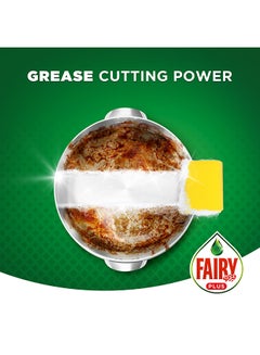 Fairy Lemon Dishwashing Liquid Soap With Alternative Power To Bleach Pack Of 2 600ml  - Image 5