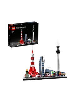 LEGO 21051 Architecture Tokyo 16+ Years  - Image 1