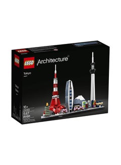LEGO 21051 Architecture Tokyo 16+ Years  - Image 2