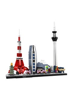 LEGO 21051 Architecture Tokyo 16+ Years  - Image 3