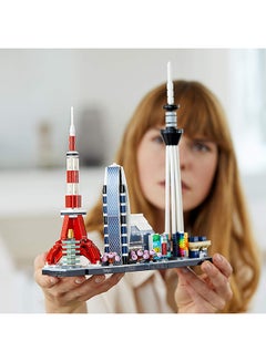 LEGO 21051 Architecture Tokyo 16+ Years  - Image 4