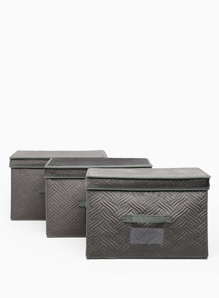 Deep Grey