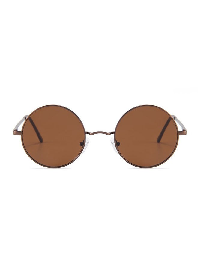Veil Round UV Protection Sunglasses  - Image 2