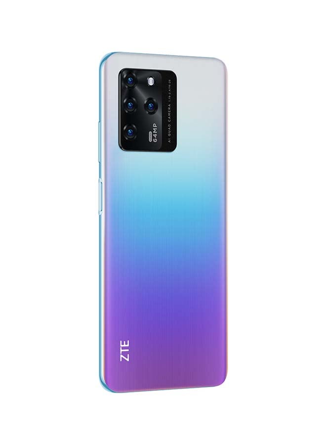 ZTE - Blade V30 Dual SIM Blue 4GB RAM 128GB 4G LTE - Image 1