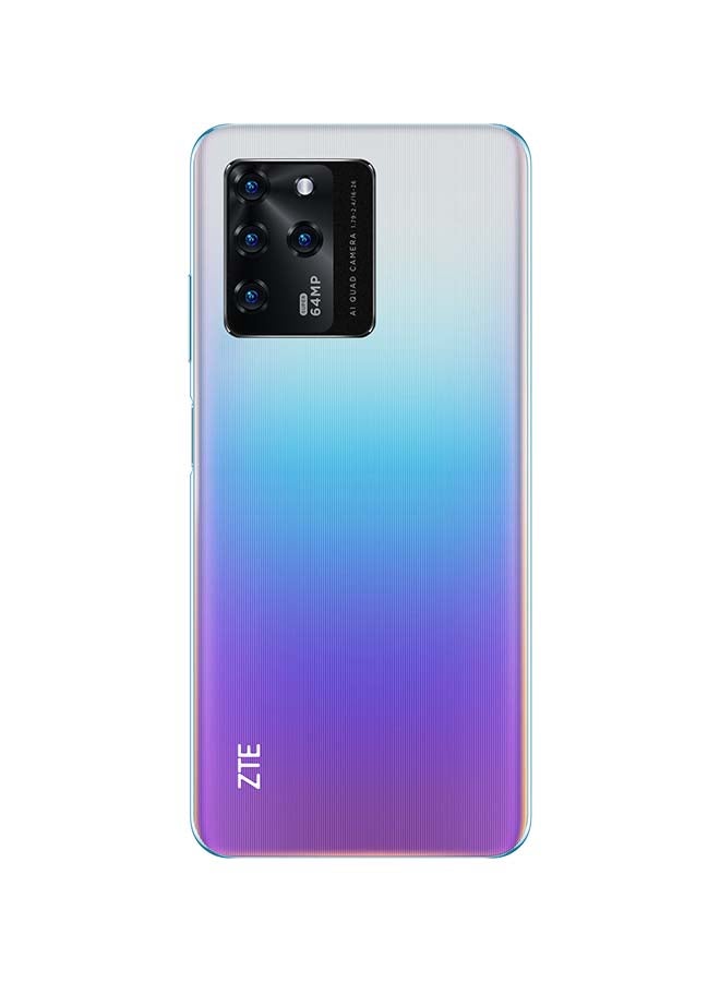 ZTE - Blade V30 Dual SIM Blue 4GB RAM 128GB 4G LTE - Image 1