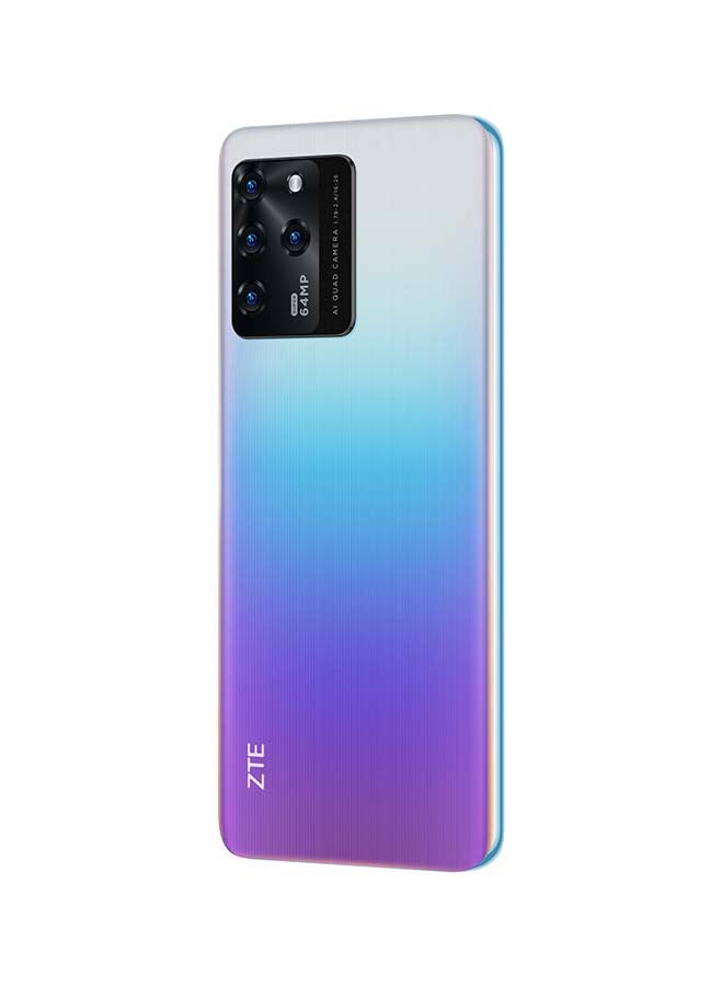 ZTE - Blade V30 Dual SIM Blue 4GB RAM 128GB 4G LTE - Image 1