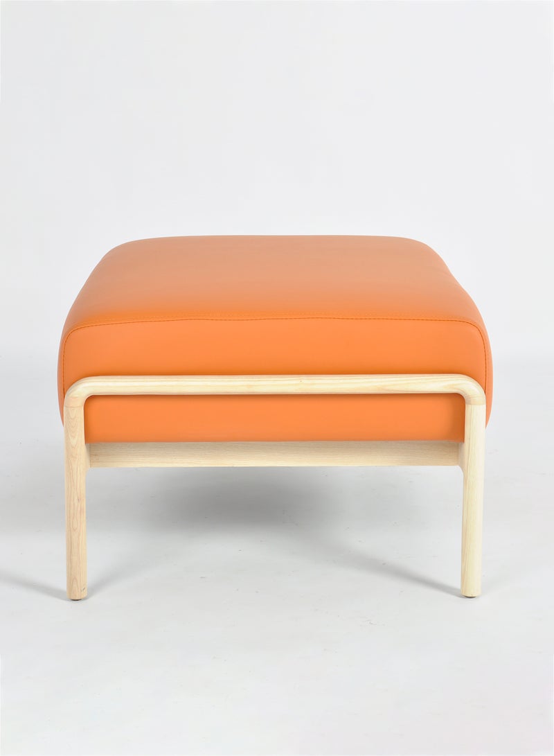 Switch Modern Ideal Design Lovella Sofa Stool - Crafts With Unique And High Quality Material For The Living Room Orange 88*62*43cm - Image 5