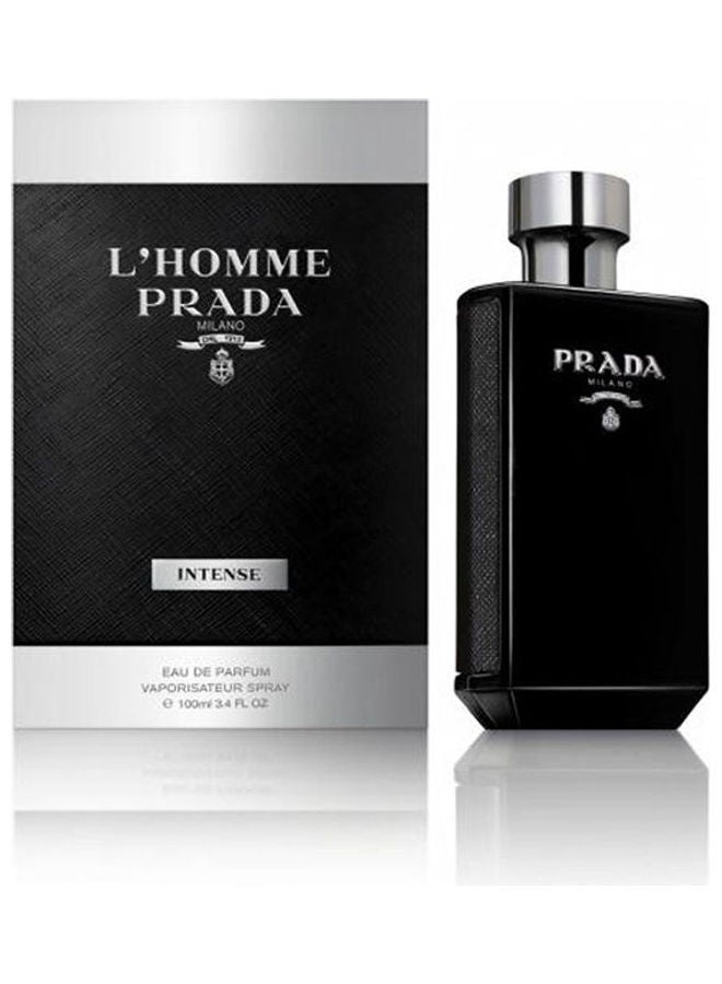 PRADA L'Homme Intense By EDP 100ml  - Image 1