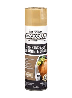 Rocksolid Semi-Transparent Concrete Stain Limestone