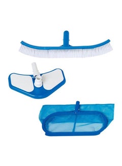 INTEX Deluxe Maintenance Cleaning Kit Assorted For Pools  - Image 1