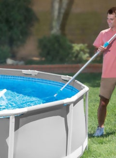 INTEX Deluxe Maintenance Cleaning Kit Assorted For Pools  - Image 3