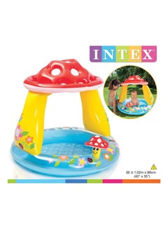 Mushroom Baby Pool 40x35inch - v1645780483/N11822297A_5