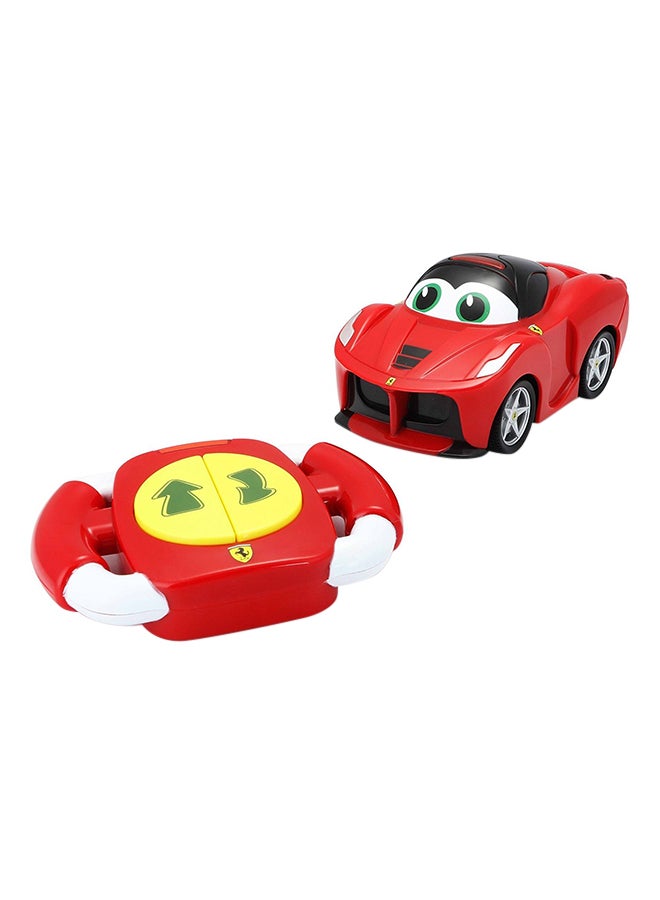 BB Junior Ferrari Lil Drivers LaFerrari Multicolour  - Image 1