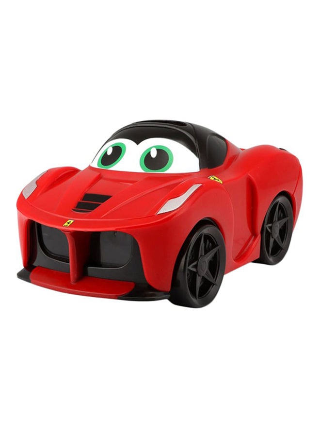 BB Junior Ferrari Lil Drivers LaFerrari Multicolour  - Image 3