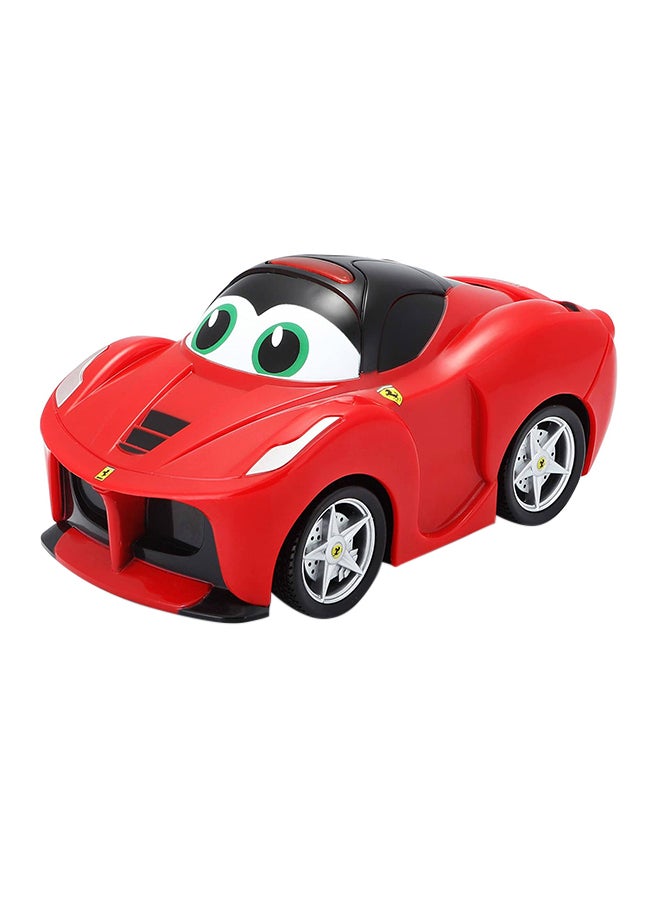BB Junior Ferrari Lil Drivers LaFerrari Multicolour  - Image 4