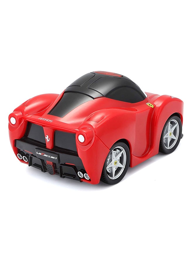 BB Junior Ferrari Lil Drivers LaFerrari Multicolour  - Image 5