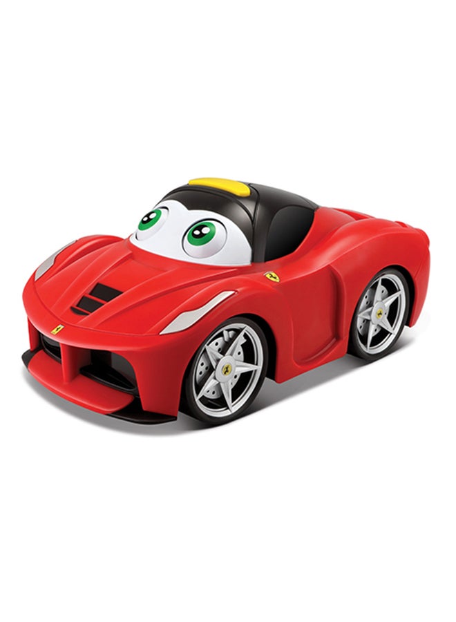 BB Junior Ferrari - Funny Friends Multicolour 27.9x21.55x17.75cm  - Image 2