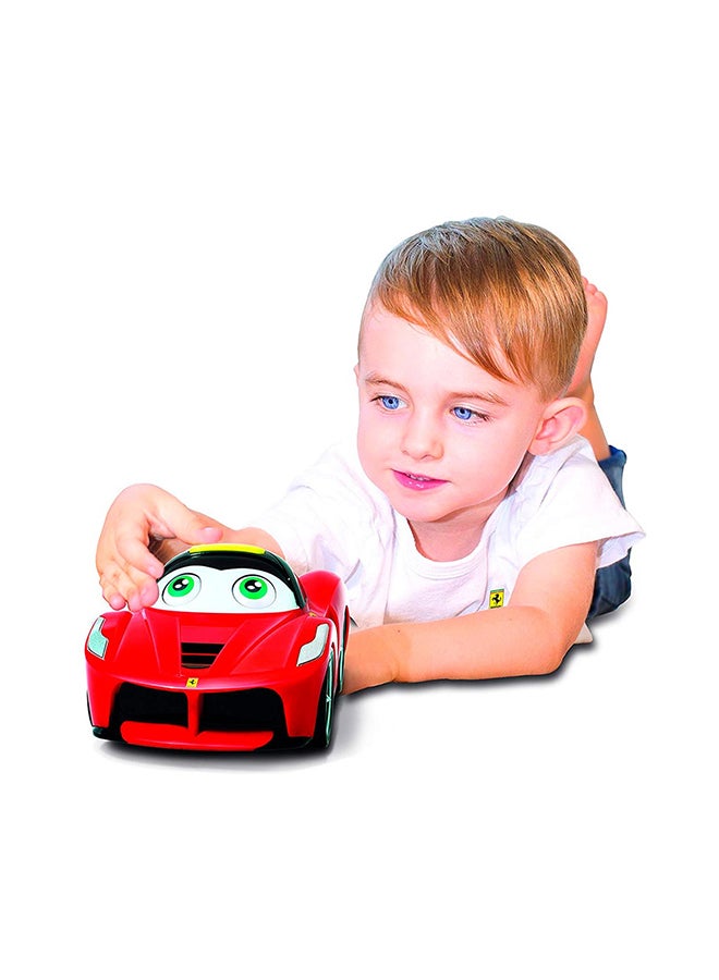 BB Junior Ferrari - Funny Friends Multicolour 27.9x21.55x17.75cm  - Image 4