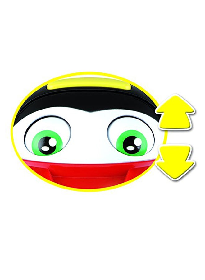 BB Junior Ferrari - Funny Friends Multicolour 27.9x21.55x17.75cm  - Image 5