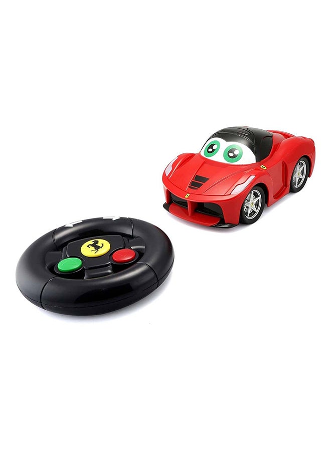 BB Junior Ferrari My First RC LaFerrari Multicolour  - Image 4