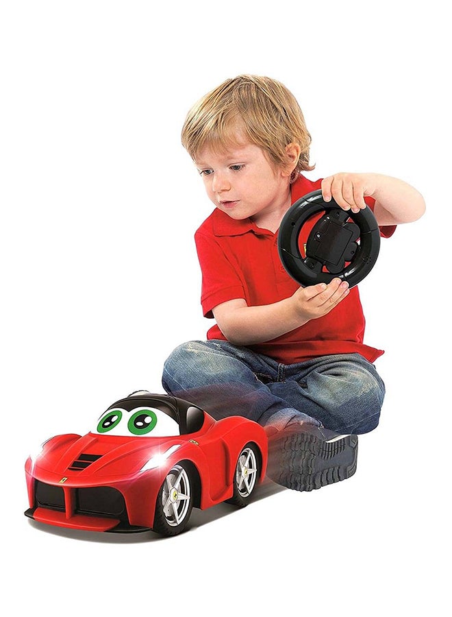BB Junior Ferrari My First RC LaFerrari Multicolour  - Image 5