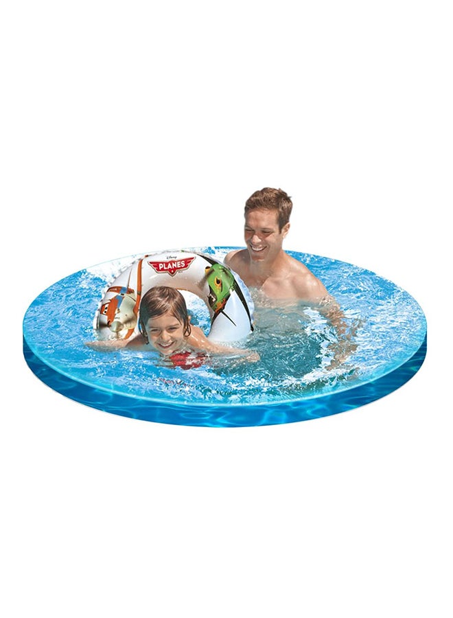 INTEX Planes Swim Ring - Image 3