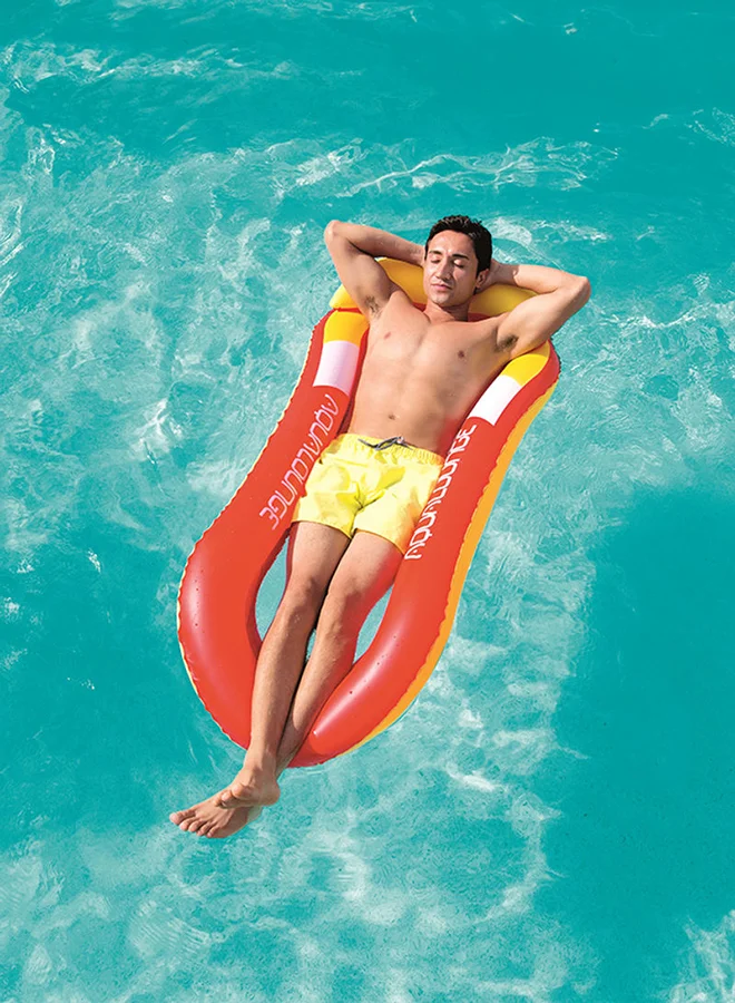 Bestway Bestway Lounge Aqua 160X84Cm, Assorted (Style & Color May Vary) 24cm