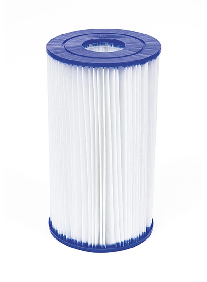 Bestway Cartridge Type III Pool Filter 25.4cm  - Image 1