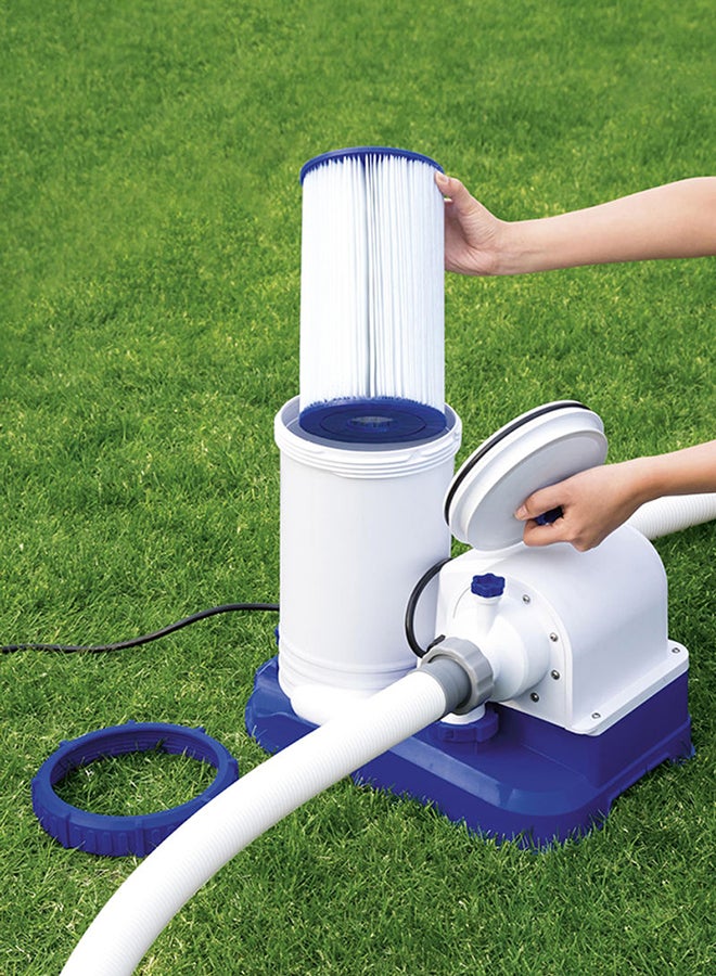 Bestway Cartridge Type III Pool Filter 25.4cm  - Image 2