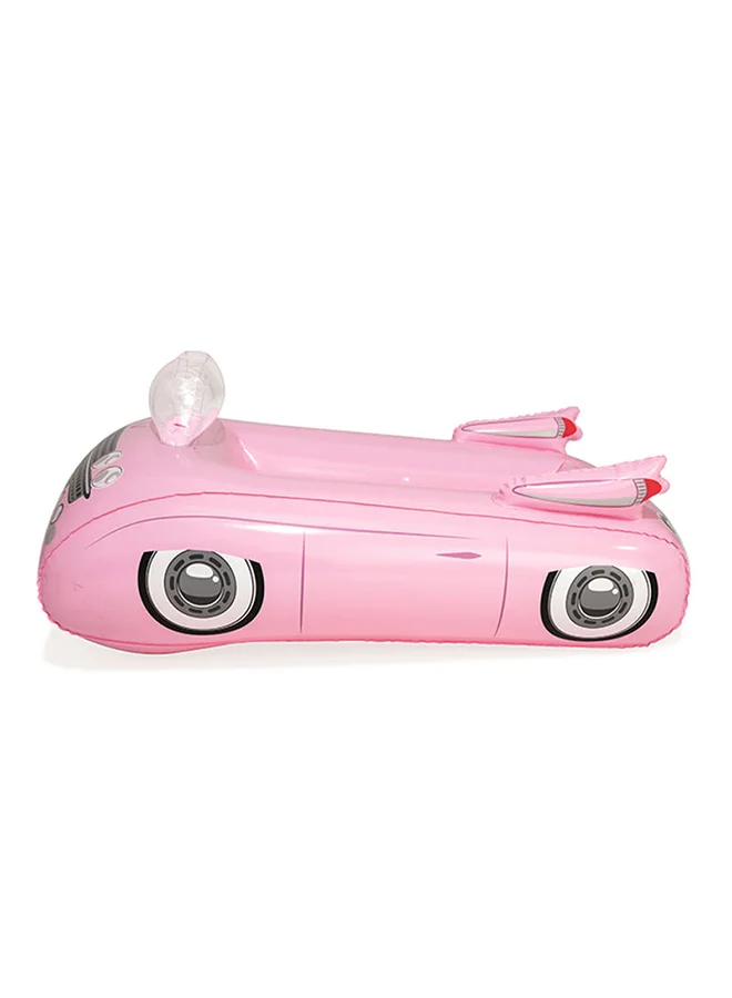Bestway Pink Party Car Cooler89x69cm 26-43164 89 x 69cm 89 x 69cm