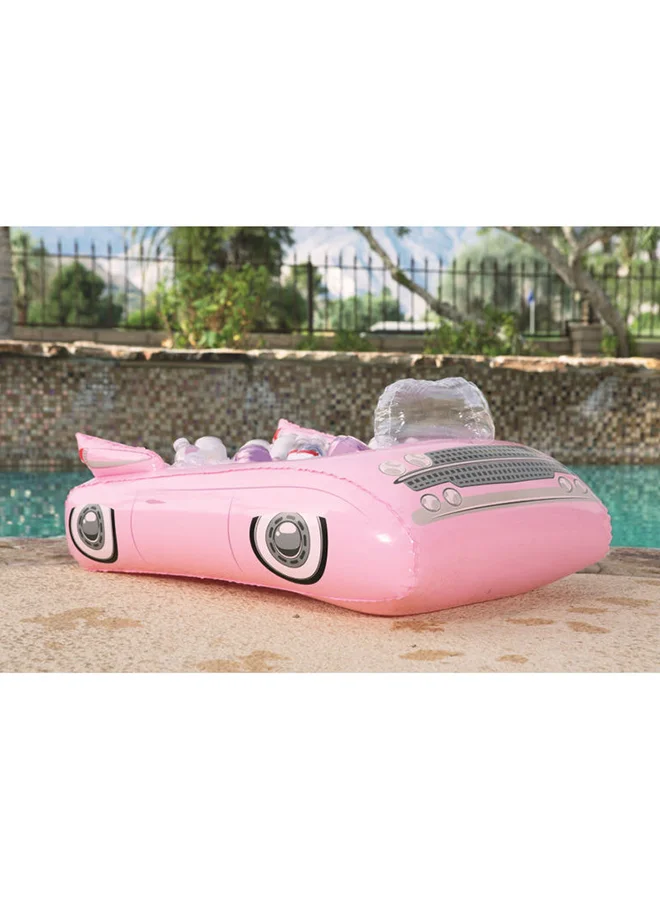 Bestway Pink Party Car Cooler89x69cm 26-43164 89 x 69cm 89 x 69cm