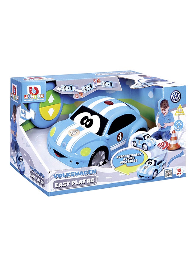 BB Junior Volkswagen - Easy Play RC 30.48x15.24x20.96cm  - Image 1