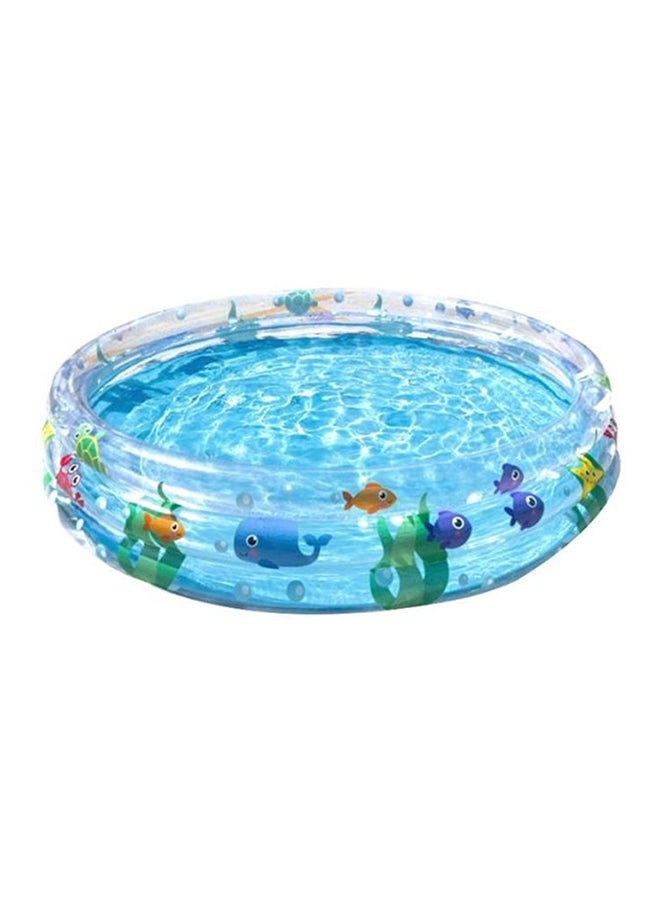 Bestway - Inflatable Round Shaped Pool 6942138967999 - Image 1