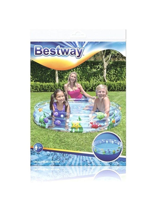 Bestway - Inflatable Round Shaped Pool 6942138967999 - Image 1