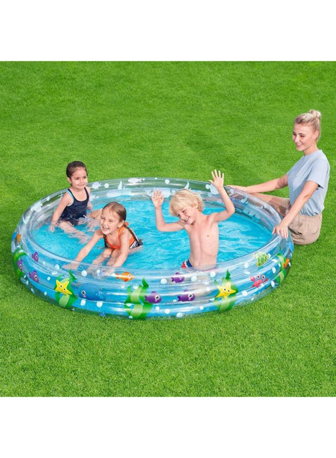 Bestway - Inflatable Round Shaped Pool 6942138967999 - Image 1
