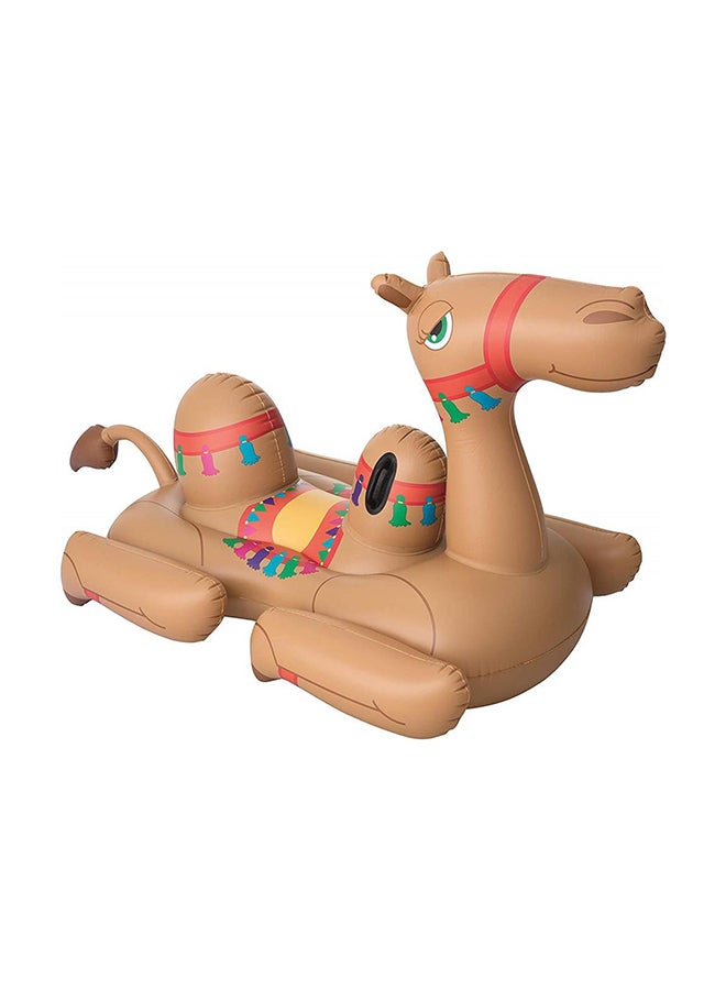 Bestway - Camel Pool Float 2641125 221x132cm - Image 1