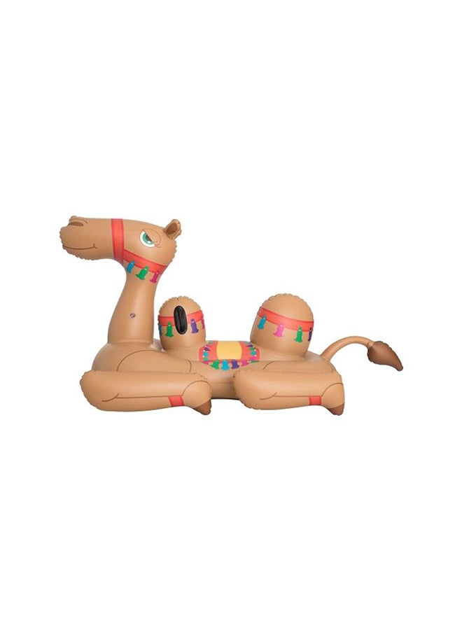 Bestway - Camel Pool Float 2641125 221x132cm - Image 1