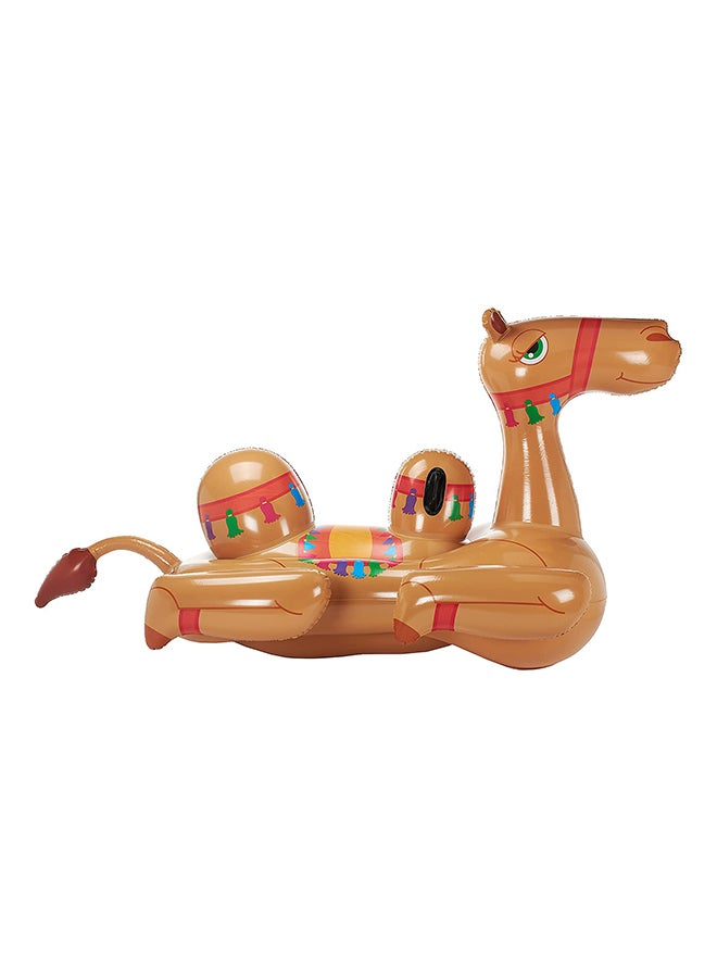Bestway - Camel Pool Float 2641125 221x132cm - Image 1